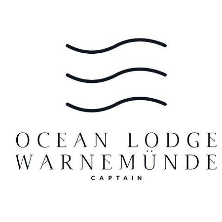 Ocean Lodge Warnemunde Rostock Eksteriør bilde